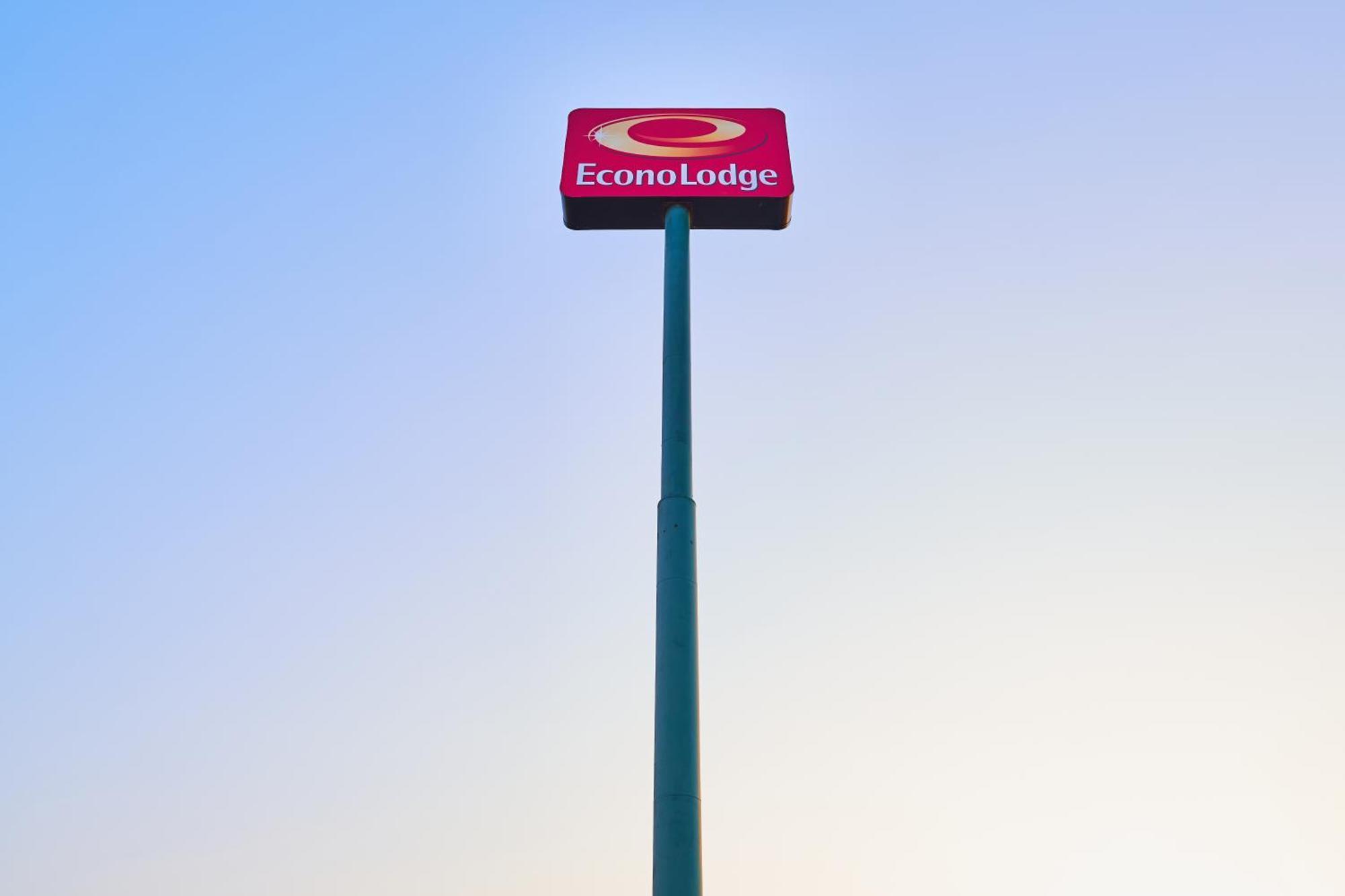 エコノ ロッジ Maquoketa エクステリア 写真