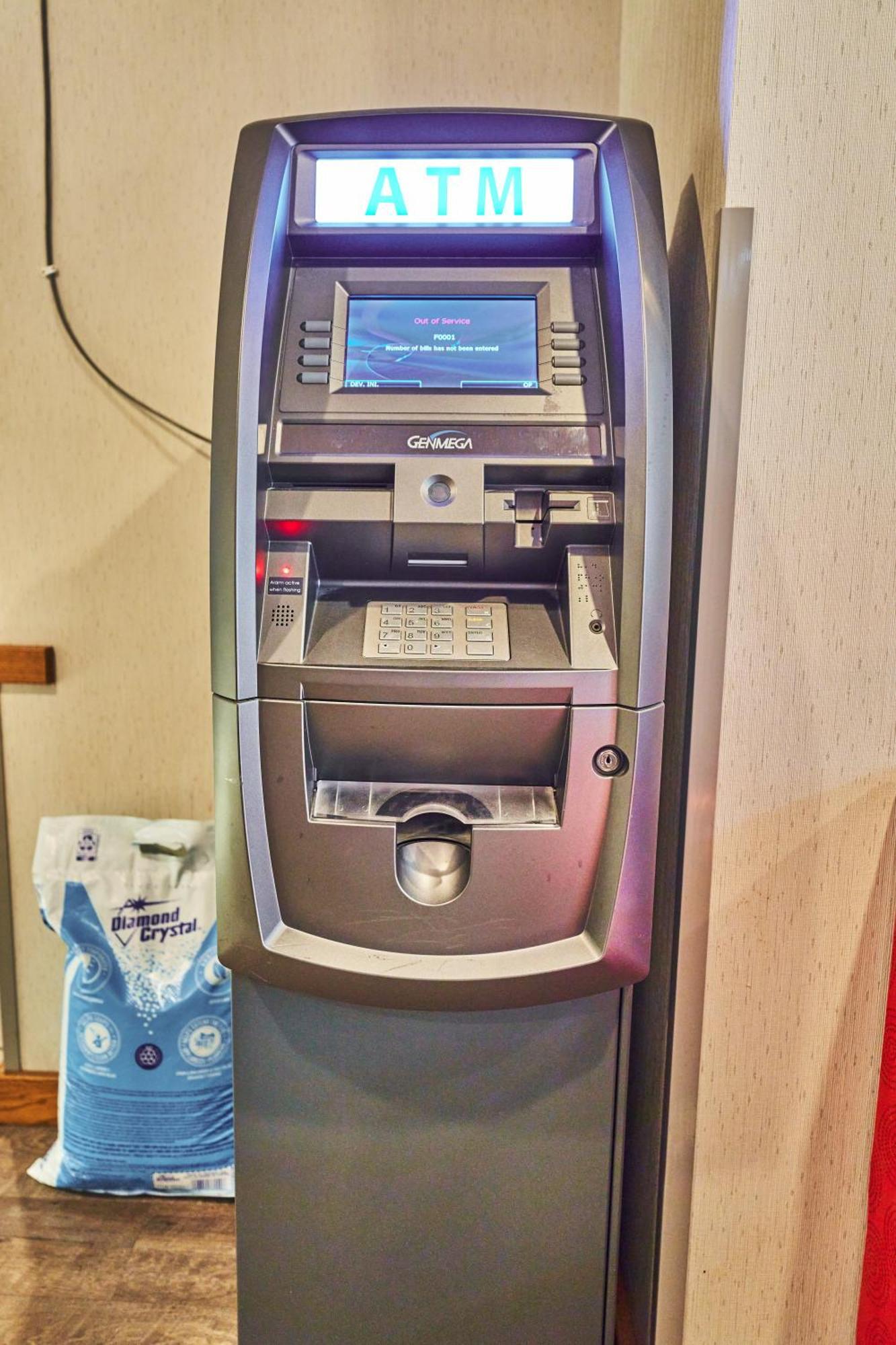 エコノ ロッジ Maquoketa エクステリア 写真